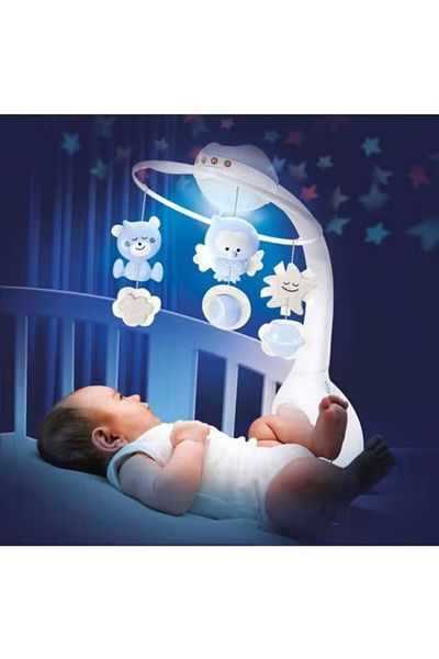 MELODY infantino 3-In-1 Musical Night Light