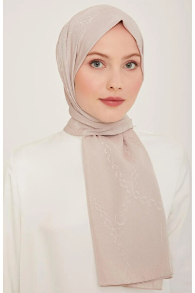 Armine Trend Mira Şal 4-243131 Vizon