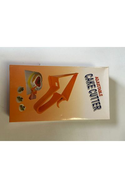 Generic Adjustable cake cutter