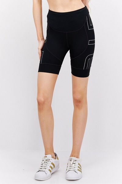Nike Women Sportswear Fit Training Shorts, Black