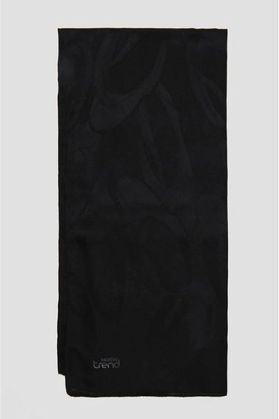 Armine Trend Mira Σάλι 1-240001 Μαύρο
