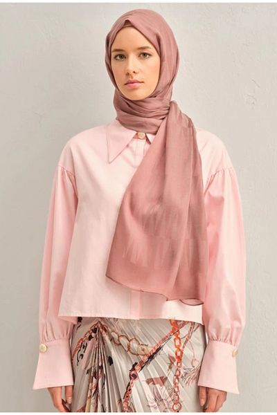 Armine Trend Lyon Shawl 3-247310 Dusty Rose