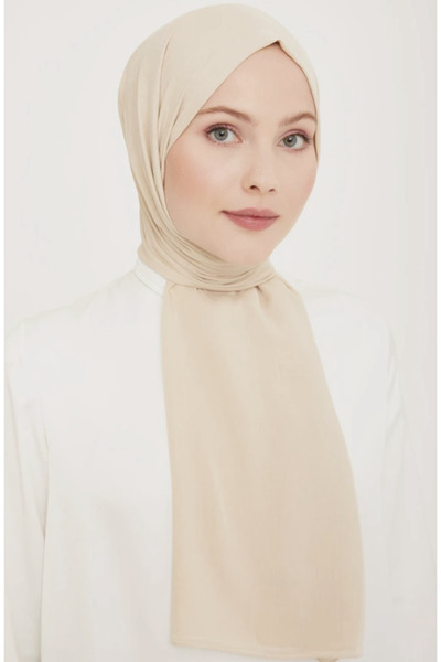 Armine تريند شال كوارتز 979 كريم