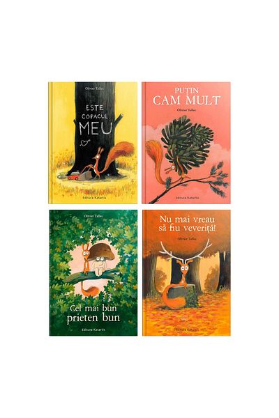 Editura Katartis Children's Storybooks