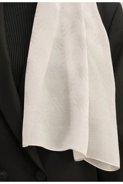 Armine Trend Lyon Σάλι 4-242220 Ασημί