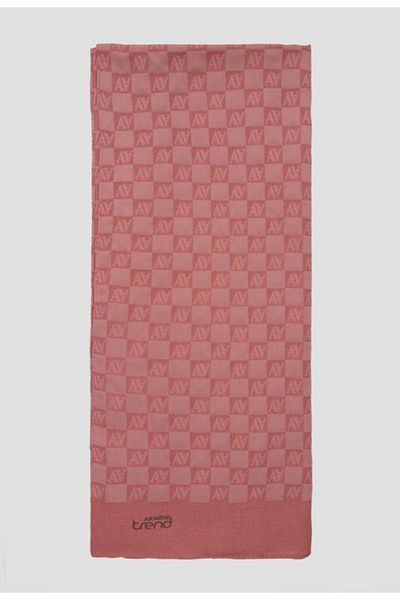Armine Trend Ultralight Shawl 18-24031 Dusty Rose