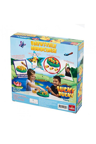 Galt Lucky Ducklings Game