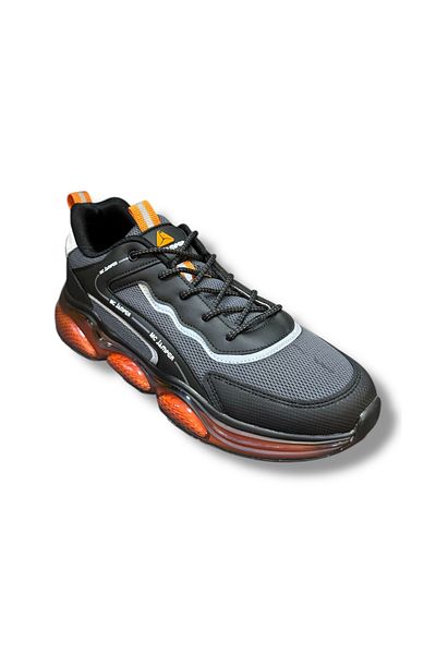 İdeal Mc Jamper 2262-m Men's Leather-Mesh Very Comfortable Daily Sports Sneaker Shoes