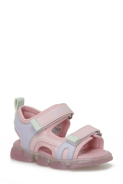 Kinetix Fımor Fx A.Pink-Lilac-Mint Girls' Light Sandals