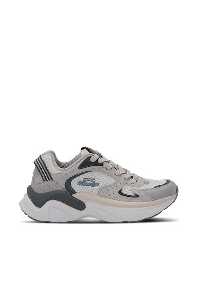 Slazenger Wind Women's Sneaker Shoes White / Gray