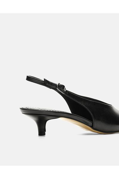 Jorbinol Nika Mini Heeled Shoes