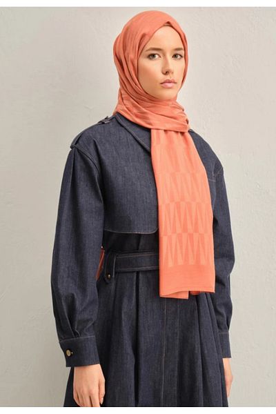Armine Trend Lyon șal 3-247316 Portocaliu