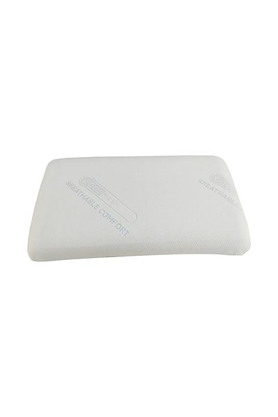 BACK COMFORT Yural Gel Pillow - Cooling Memory Foam Orthopedic Pillow for Neck & Head - 70×38×11 cm