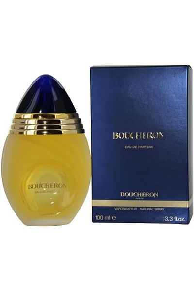 Boucheron Eau de Parfum Spray, 100ml, Unisex