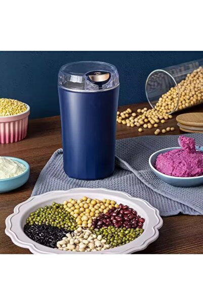 ErginGroup Otomatik Kahve ve Baharat Değirmeni Paslanmaz Çelik Kahve Öğütücü ...