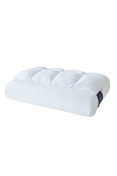 BACK COMFORT Smart Anti-Snore Pillow – Cool and Comfortable Sleep with Premium Support