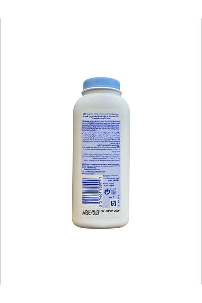 Johnson's Johnson's Natural Baby Powder with Aloe Vera and Vitamin E 200g
