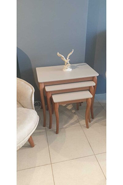 KAMELLIA PESSARO ZİGON SEHPA