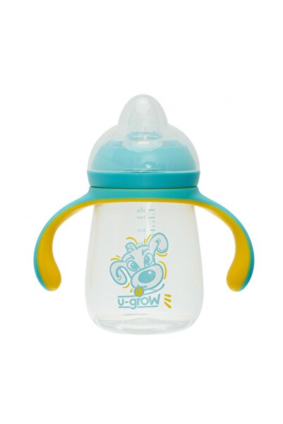 U-Grow Cană cu cioc din silicon 260 ml Unc01-sip260