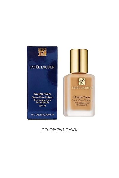 ESTÉE LAUDER Estée Lauder Double Wear Foundation with SPF 15 2W1 30ml