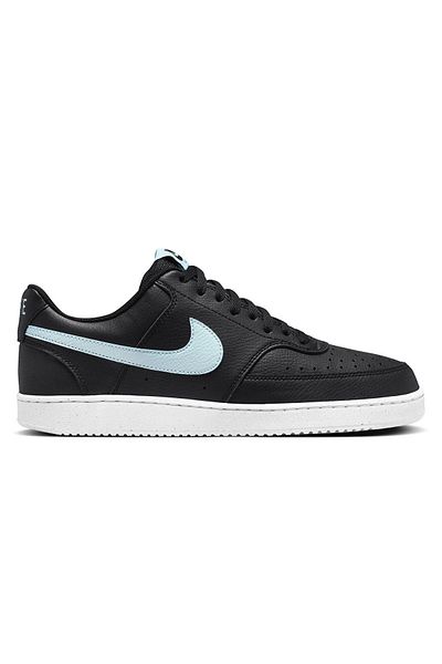 Nike Court Vision Lo Nn Μαύρο ανδρικό αθλητικό παπούτσια Dh2987-006