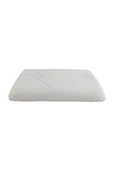 BACK COMFORT Yural Gel Pillow - Cooling Memory Foam Orthopedic Pillow for Neck & Head - 70×38×11 cm