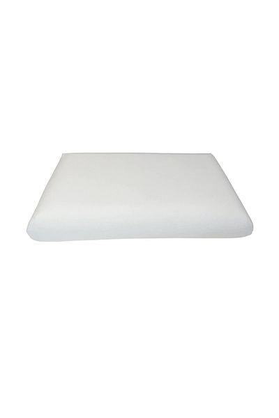 BACK COMFORT Memory Foam Orthopedic Pillow – Neck & Shoulder Support – Washable Cover – 65×40 cm
