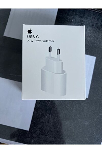Kotenart Apple 11 / 11 Pro Max 20w Şarj Adaptörü iPhone iPad Uyumlu Type-c Gi...