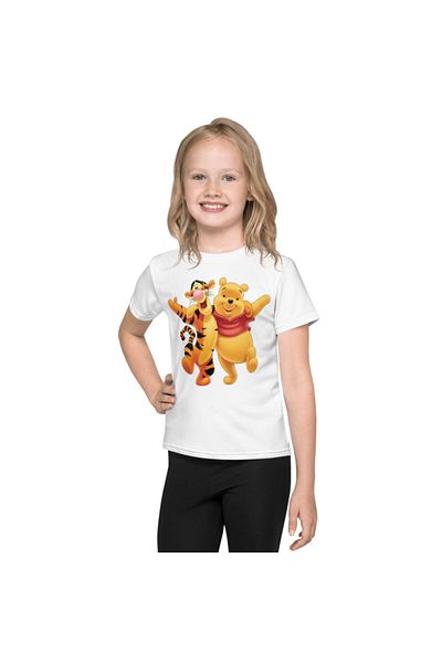 style iconic Stylish Cartoon Character Tees for All Ages – Comfort Meets Fun!