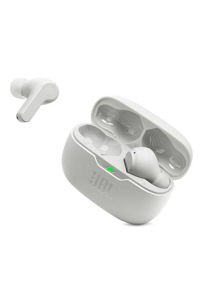 JBL JBL Wave Beam True Wireless Earbuds, Deep Bass, High-Quality Audio, Comfort Fit, 32H Battery