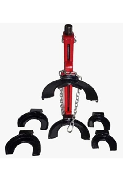 SİMED OTO APARAT Helezon amartisör yay çektirme (çoklu çeneli)