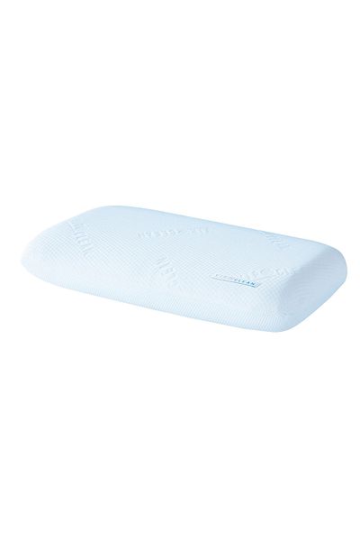 BACK COMFORT Prestige ViroClean Memory Foam Pillow – Antiviral Protection & Cooling Comfort for Deep Sleep