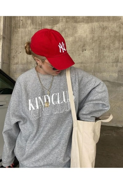 MSASTYLE Unısex Beyzbol Ny Şapka