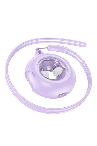 REDz Accessories Wireless Bluetooth headphones Hoco EW71, Bluetooth 5.4, 300 mAh, Purple