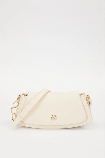 Levidor Oval Shaped Shoulder Bag