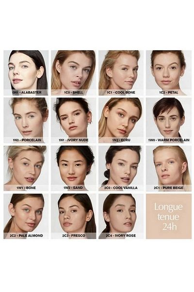 ESTÉE LAUDER Estée Lauder Double Wear Foundation with SPF 15 1W1 30ml