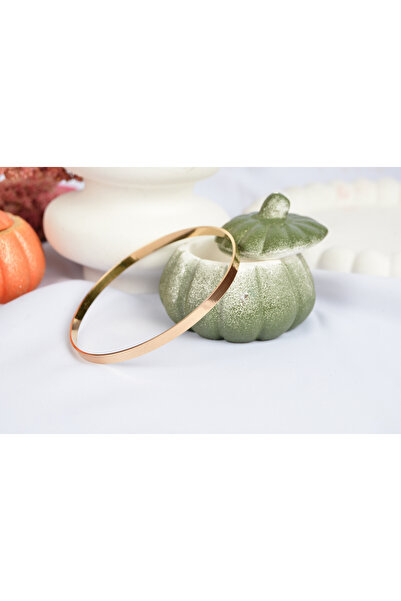 12 Gr (Gram) 22 Ayar Kibrit Çöpü Bilezik