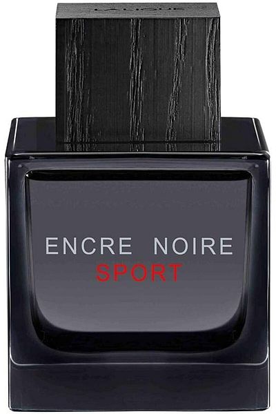 Lalique Noir Sport for Men - Eau de Toilette, 100ml