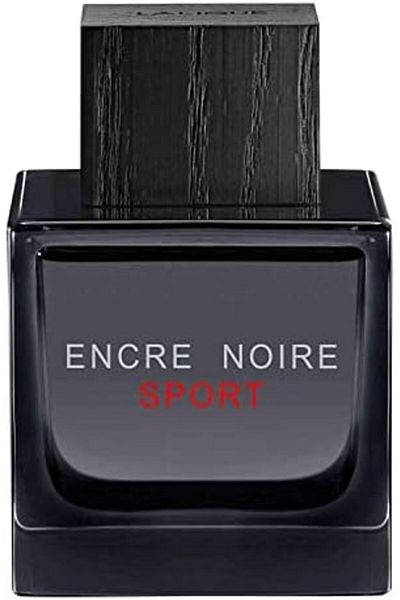 Lalique Noir Sport for Men - Eau de Toilette, 100ml