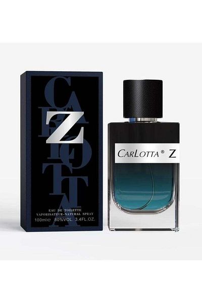 Carlotta Z for Men Eau de Toilette by Carlotta 100ml