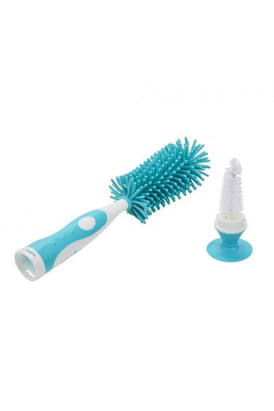 U-Grow Silicone bottle brush,