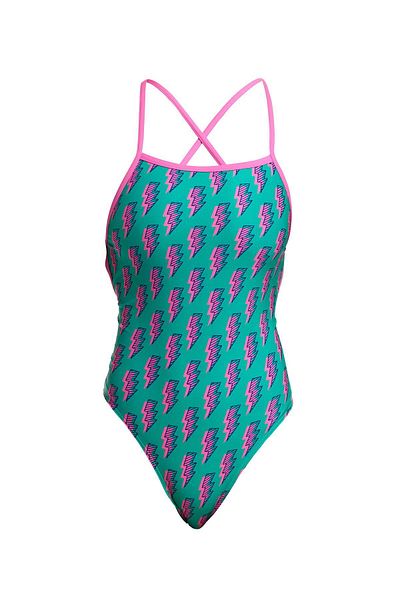 FUNKİTA Funkita Stp Zip Zap Girls Swim Trunks - Eco C-Infinity