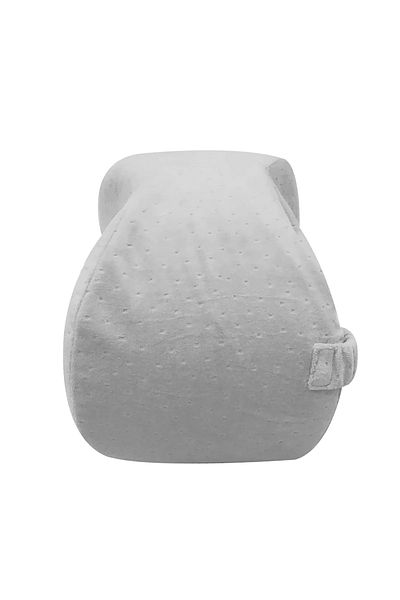 BACK COMFORT Memory Foam Knee Support Pillow with Strap | Pain Relief for Knees and Back