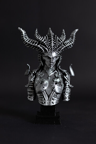 domini Lilit - Lilith - Mitoloji - Figür / Büst - 12cm