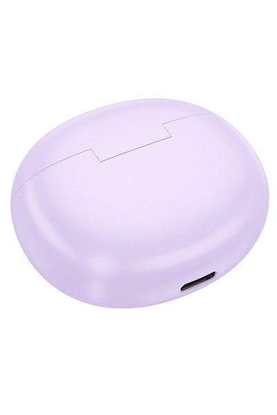 REDz Accessories Căști Bluetooth fără fir Hoco EW61, Bluetooth 5.1, 320 mAh, violet