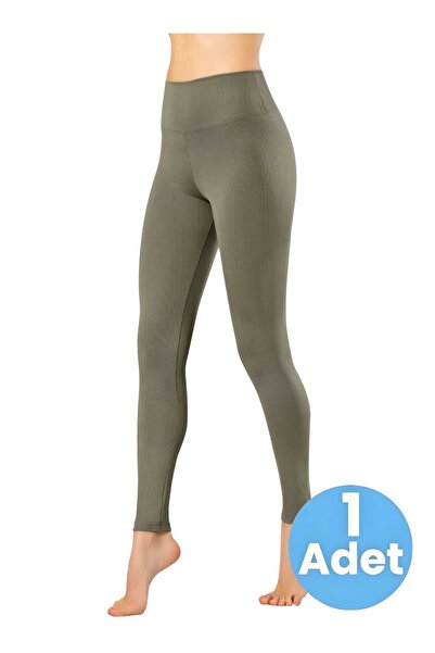 Tezzgelsin Жіночі утеплені лосини з високою талією