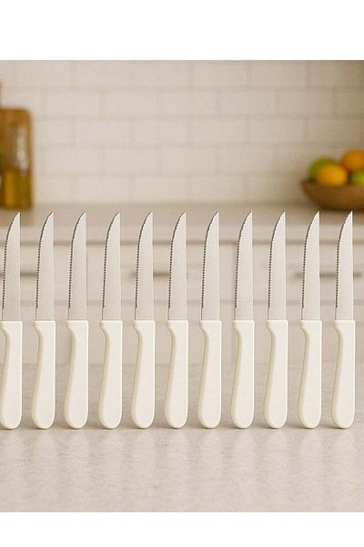 ALMUFARREJ 12-Piece Knife Set