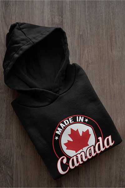 Pisa Art Φούτερ Canada Design