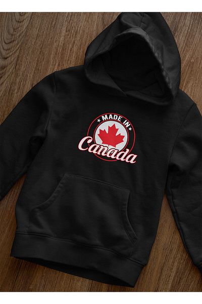 Pisa Art Φούτερ Canada Design