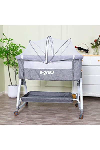 U-Grow Patut 2 în 1 co-sleeper u-grow